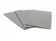 이미지를 갤러리 뷰어에 로드 , 7 inch x 3/4 inch Flexible Diamond Coated Emery Grinding Polishing Strips
