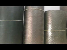 Video laden en afspelen in Gallery-weergave, 1900x1600/52mm Sueding Textile machine Diamonds Emery Strips and Tapes
