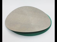 Load and play video in Gallery viewer, 10&quot; Flexible Diamond Sanding Pads
